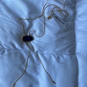 Madewell Bolo Necklace